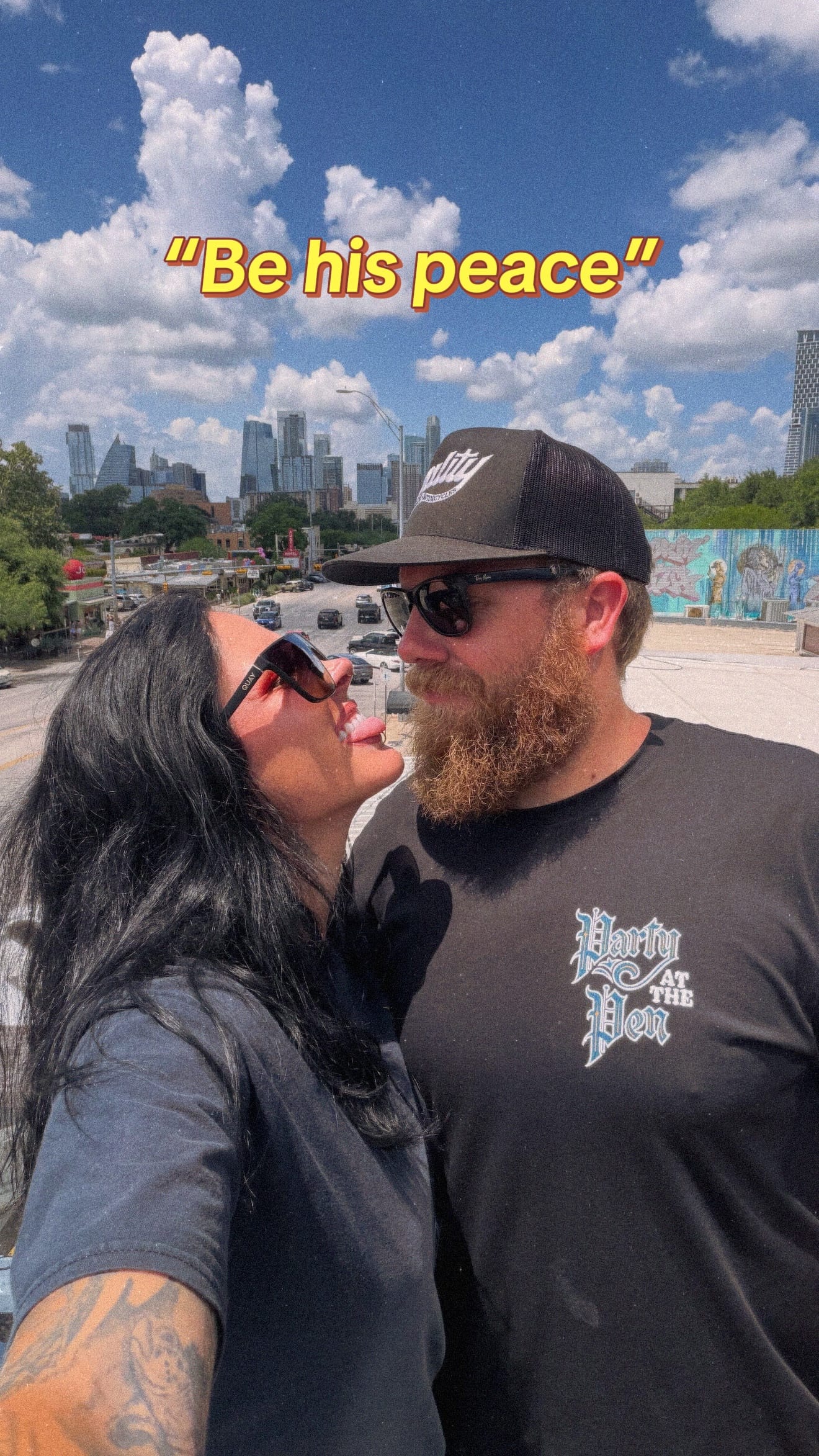 Post 1 by Dallas on TikTok (video)
