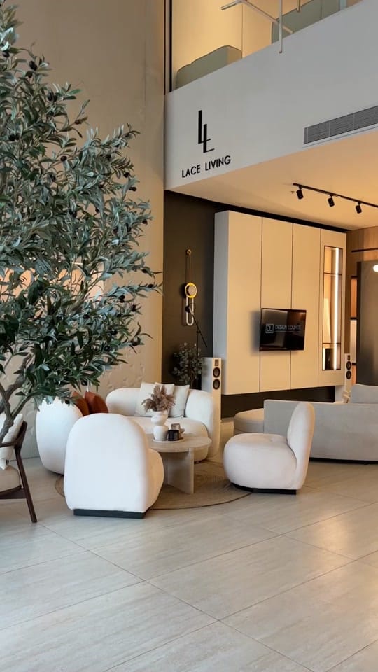Post 5 by Lace Living on TikTok (video)