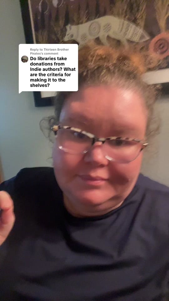 Post 5 by 📚 MidwestBookSlinger 📚 on TikTok (video)