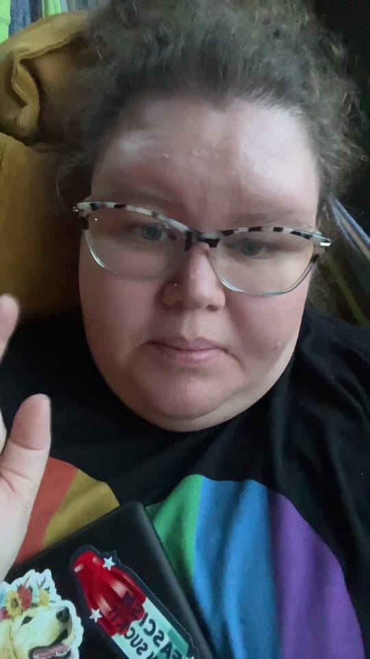 Post 7 by 📚 MidwestBookSlinger 📚 on TikTok (video)