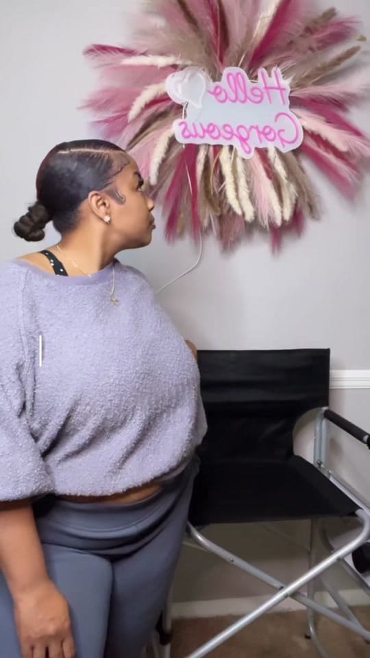 Post 4 by Chikedra Simone ❤️ on TikTok (video)