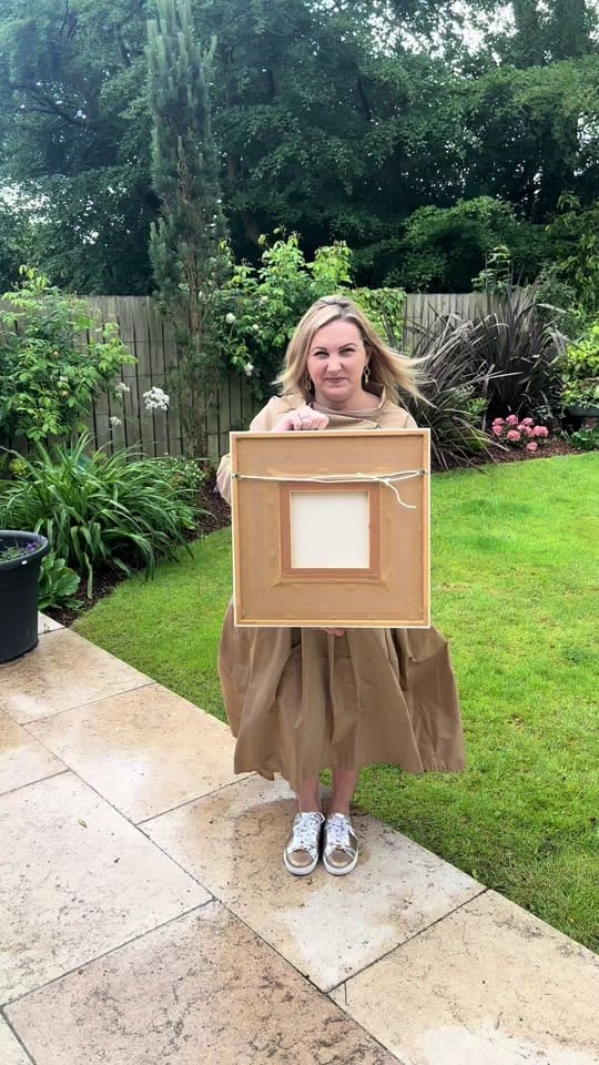 Post 7 by JacquelineRooneyArt on TikTok (video)