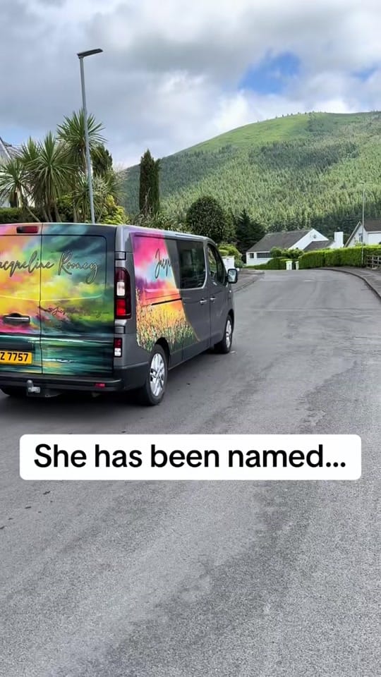 Post 2 by JacquelineRooneyArt on TikTok (video)