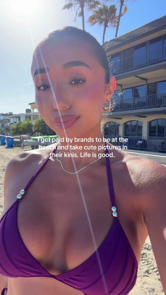 Post 1 by Ronni Rae on TikTok (video)