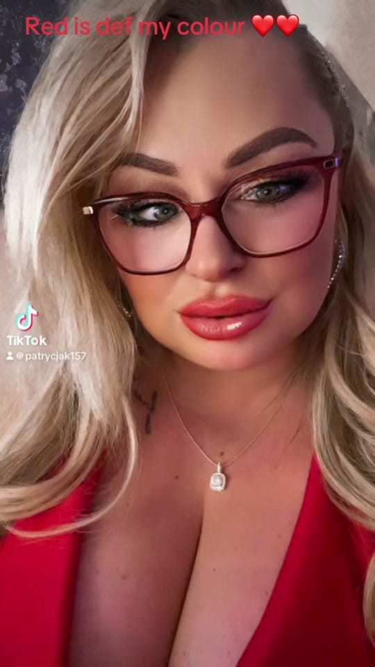 Post 9 by P A T R Y C J A on TikTok (video)