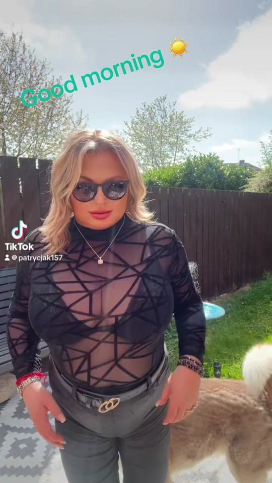 Post 3 by P A T R Y C J A on TikTok (video)