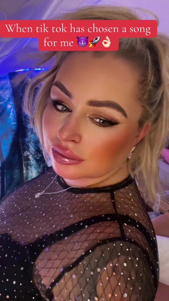 Post 10 by P A T R Y C J A on TikTok (video)