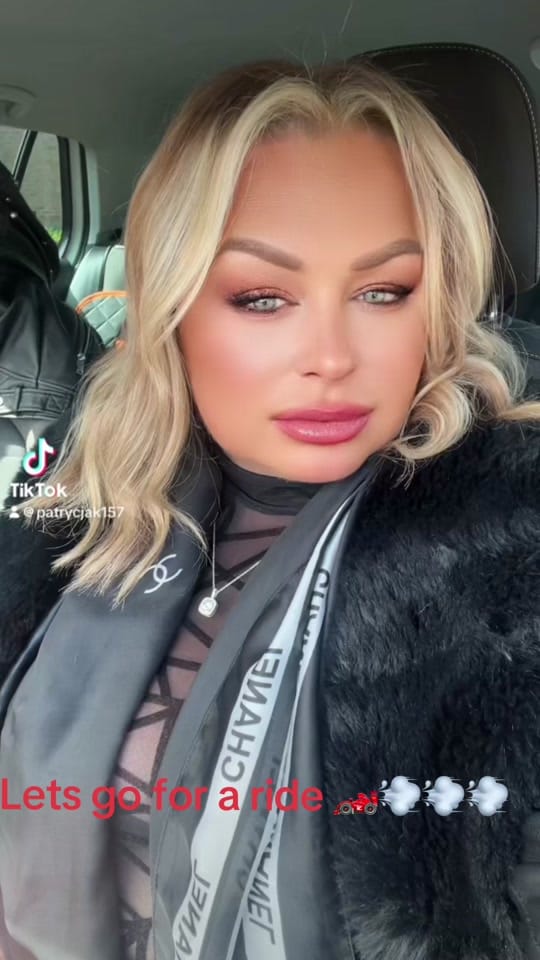 Post 4 by P A T R Y C J A on TikTok (video)