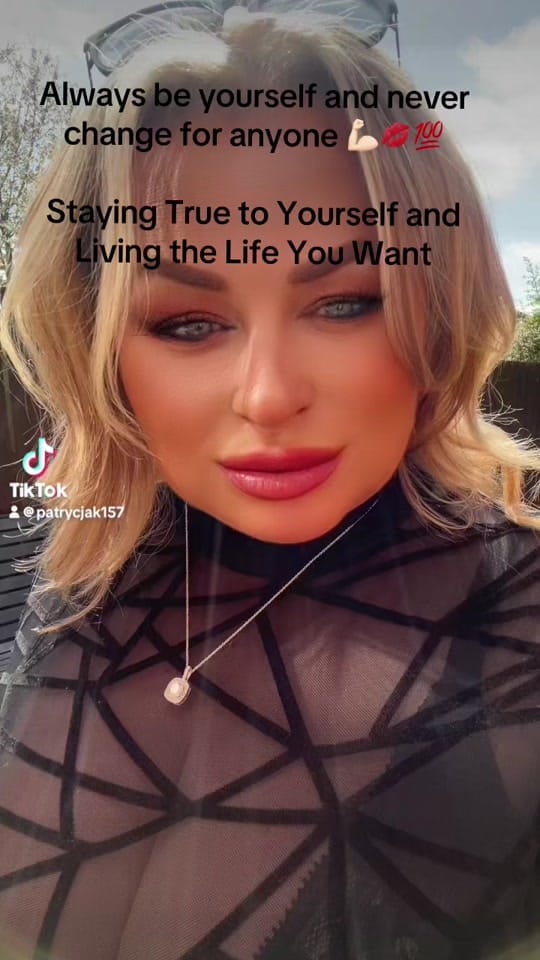 Post 2 by P A T R Y C J A on TikTok (video)