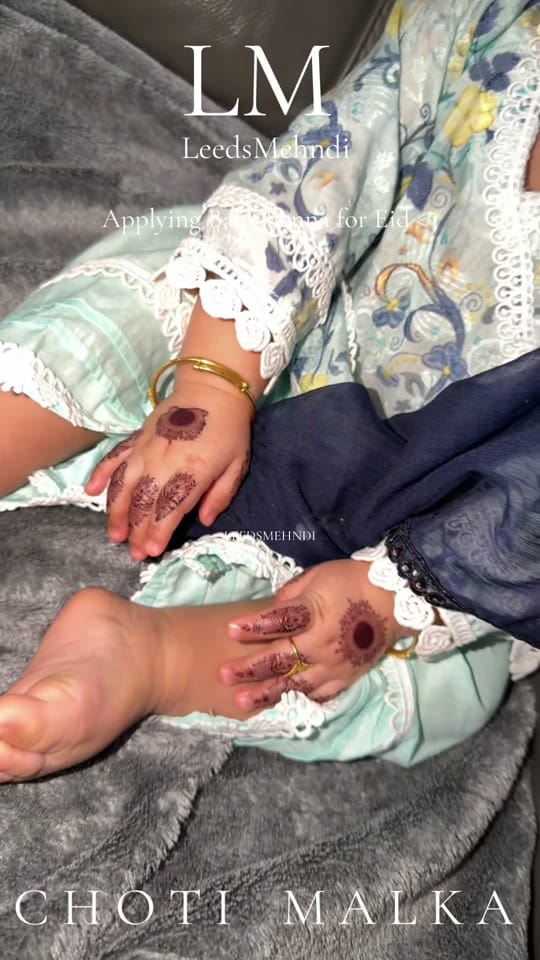 Post 8 by Leedsmehndi on TikTok (video)