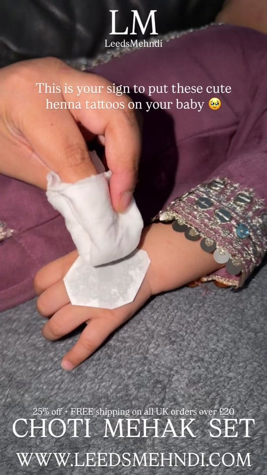 Post 2 by Leedsmehndi on TikTok (video)