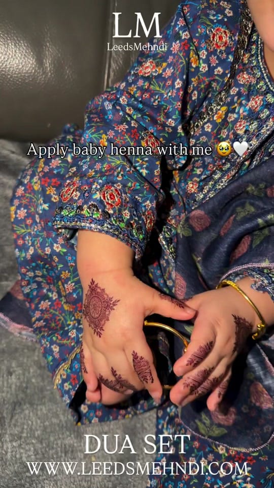 Post 6 by Leedsmehndi on TikTok (video)