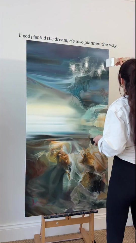 Post 6 by Ella Baudinet on TikTok (video)