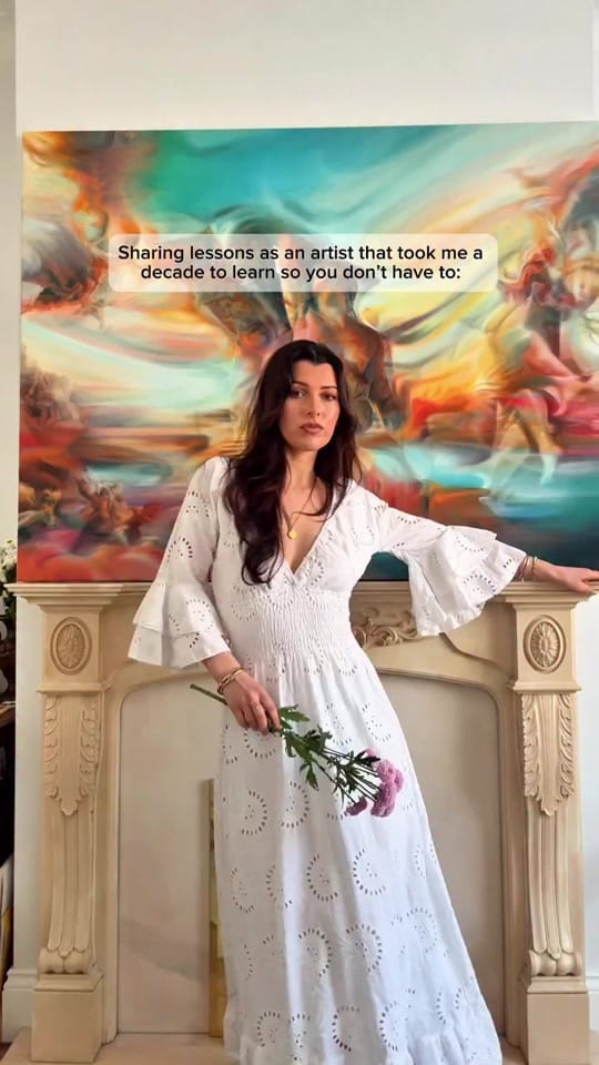 Post 5 by Ella Baudinet on TikTok (video)