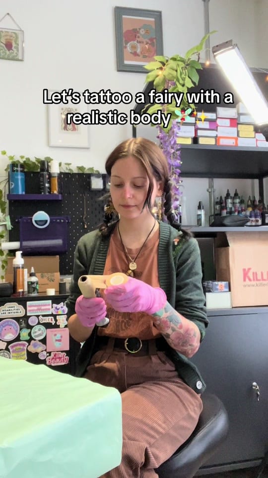 Post 9 by Natalia🌙 The Lunar Witch on TikTok (video)