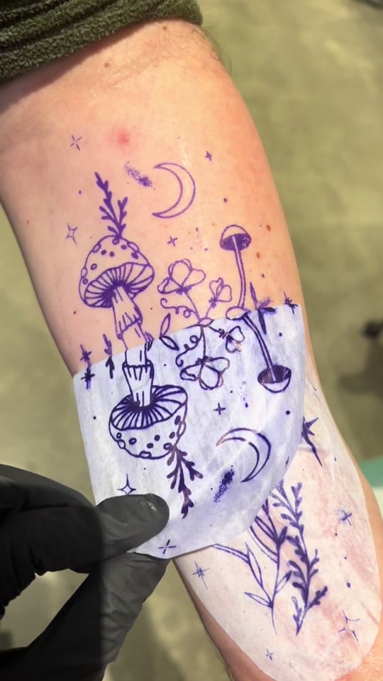 Post 7 by Natalia🌙 The Lunar Witch on TikTok (video)