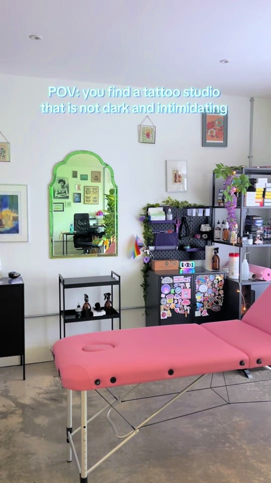 Post 8 by Natalia🌙 The Lunar Witch on TikTok (video)