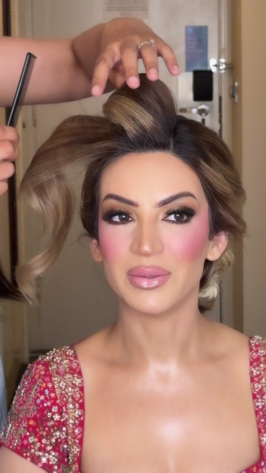 Post 3 by Sadia Hussain on TikTok (video)