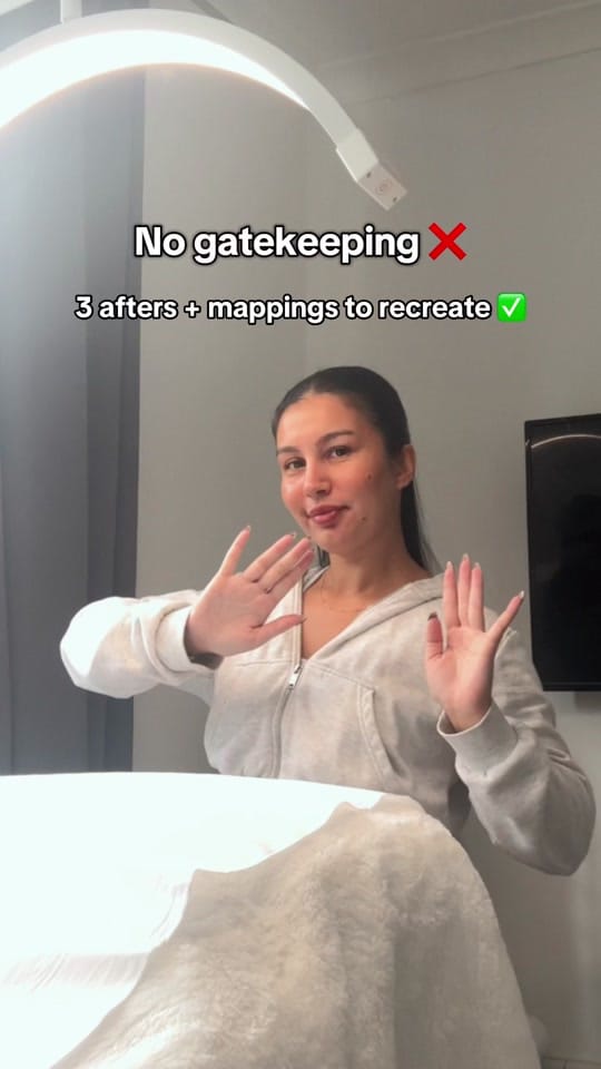 Post 9 by lashes by mine on TikTok (video)