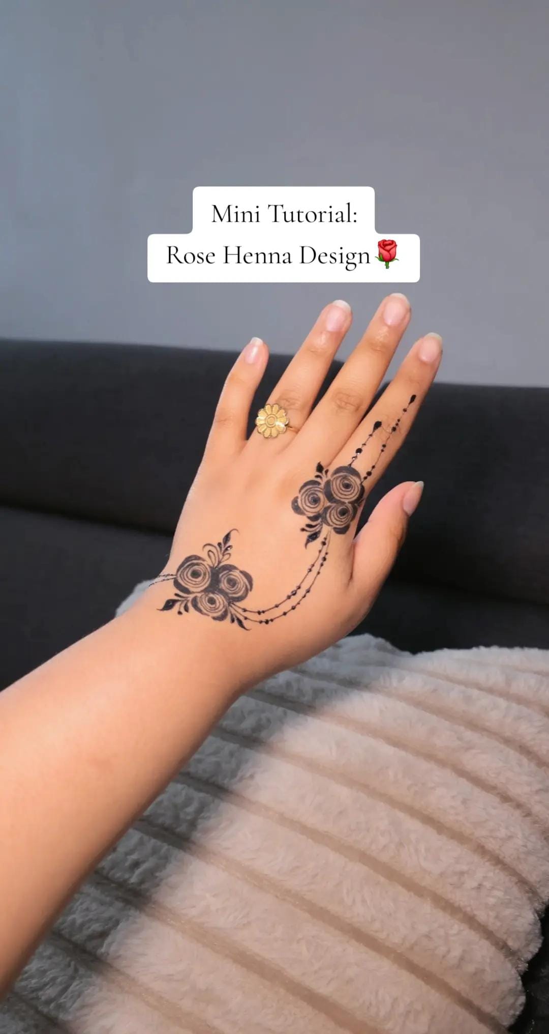 Post 2 by Nus Henna on TikTok (video)