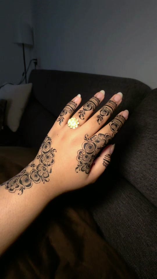 Post 10 by Nus Henna on TikTok (video)