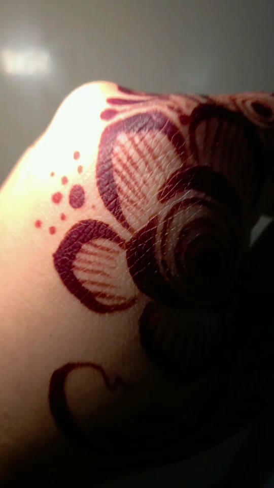 Post 3 by Nus Henna on TikTok (video)