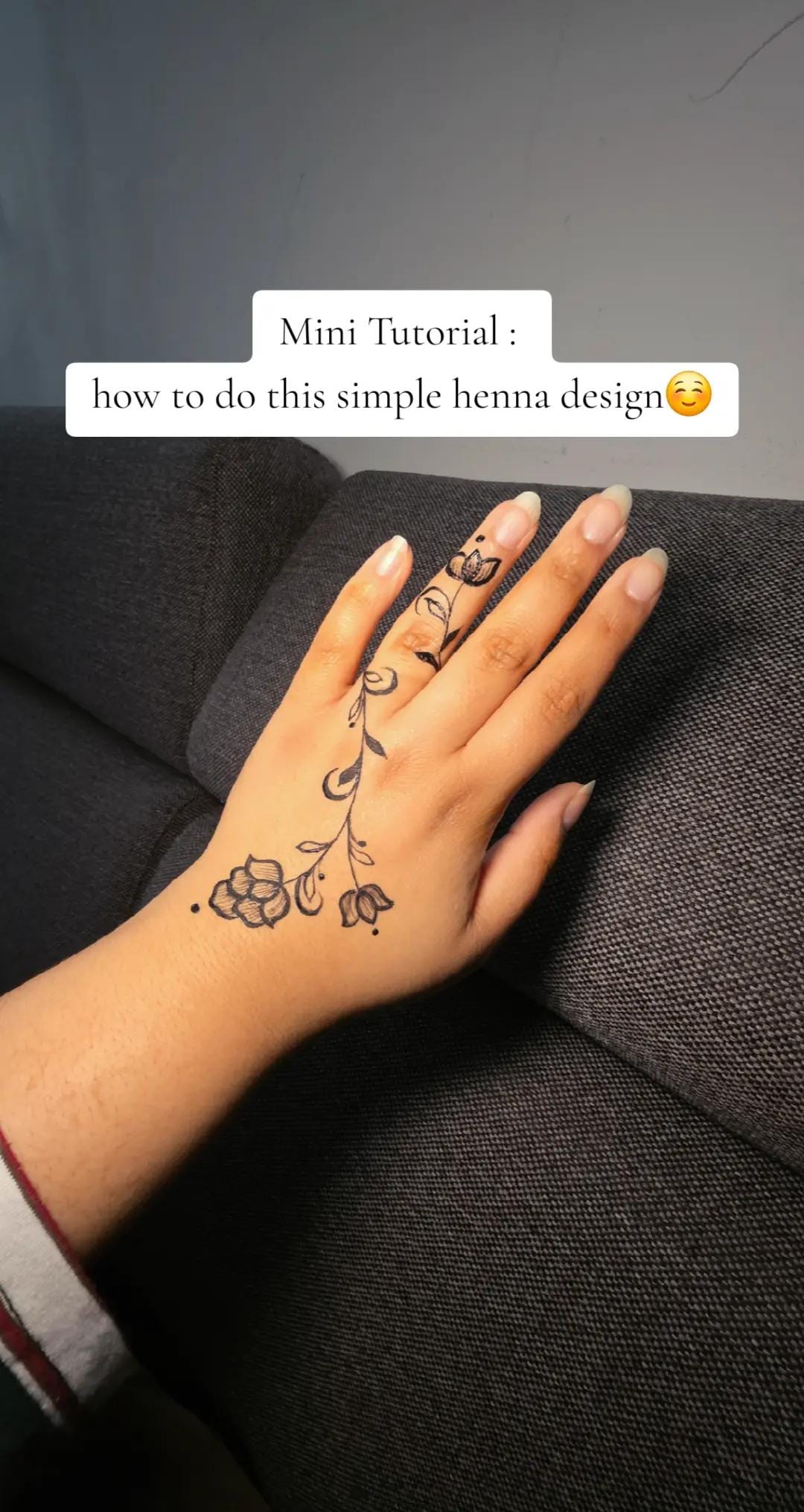Post 7 by Nus Henna on TikTok (video)