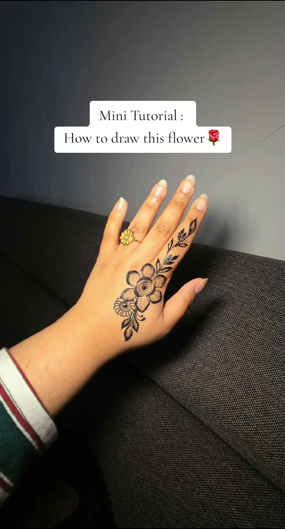 Post 6 by Nus Henna on TikTok (video)