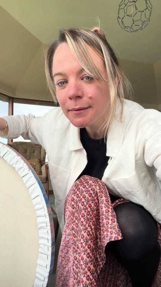 Post 6 by Jen Austin Art & Music on TikTok (video)