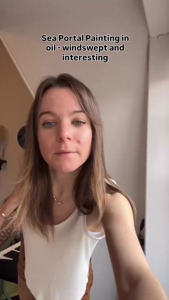Post 7 by Jen Austin Art & Music on TikTok (video)
