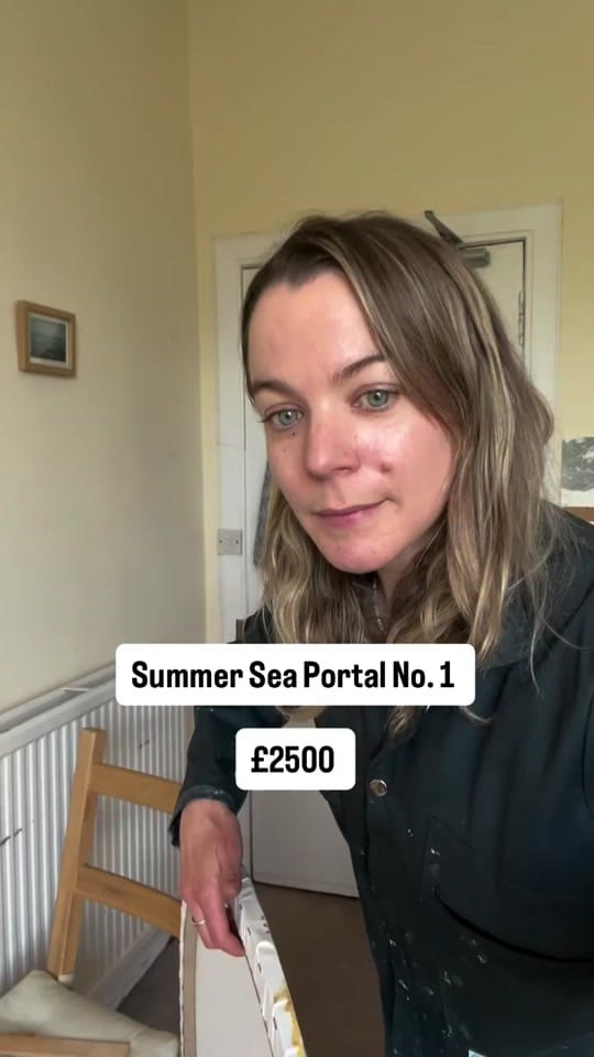 Post 4 by Jen Austin Art & Music on TikTok (video)