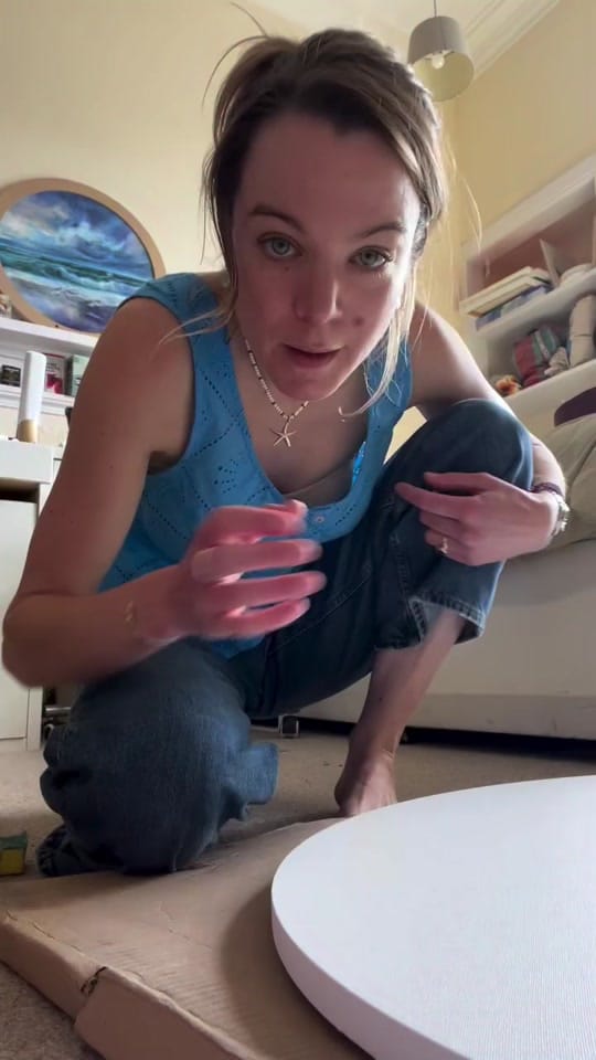 Post 2 by Jen Austin Art & Music on TikTok (video)