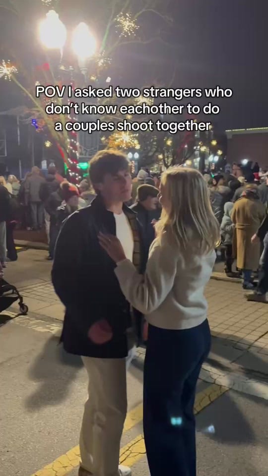 Post 7 by stranger on TikTok (video)