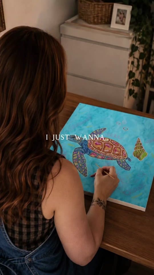 Post 2 by ciara_faye_art on TikTok (video)