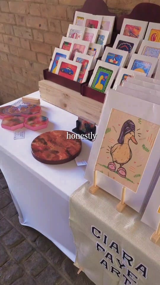 Post 4 by ciara_faye_art on TikTok (video)