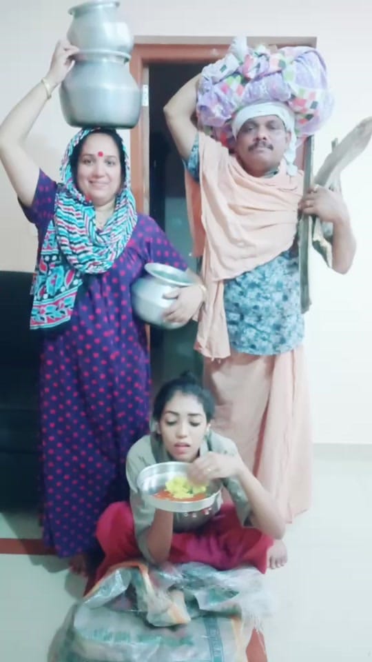 Post 4 by shaitya santhosh on TikTok (video)