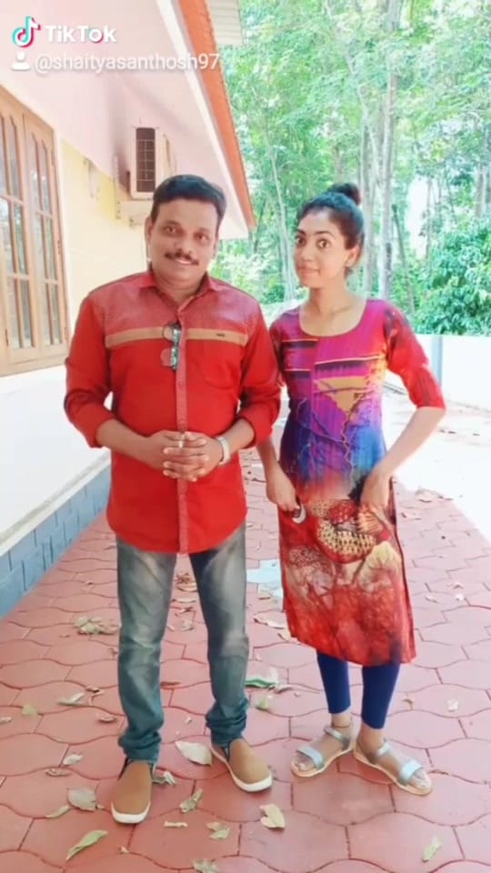 Post 10 by shaitya santhosh on TikTok (video)