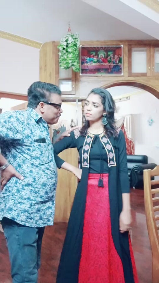 Post 5 by shaitya santhosh on TikTok (video)