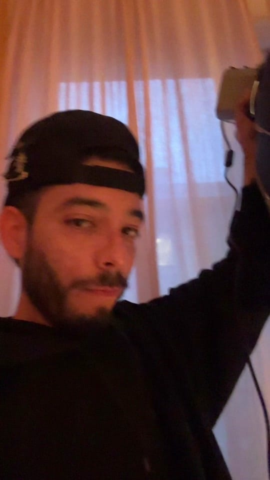 Post 2 by carlosvaz.studio on TikTok (video)