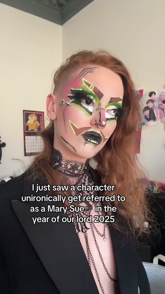 Post 1 by Capt. Ωmega on TikTok (video)