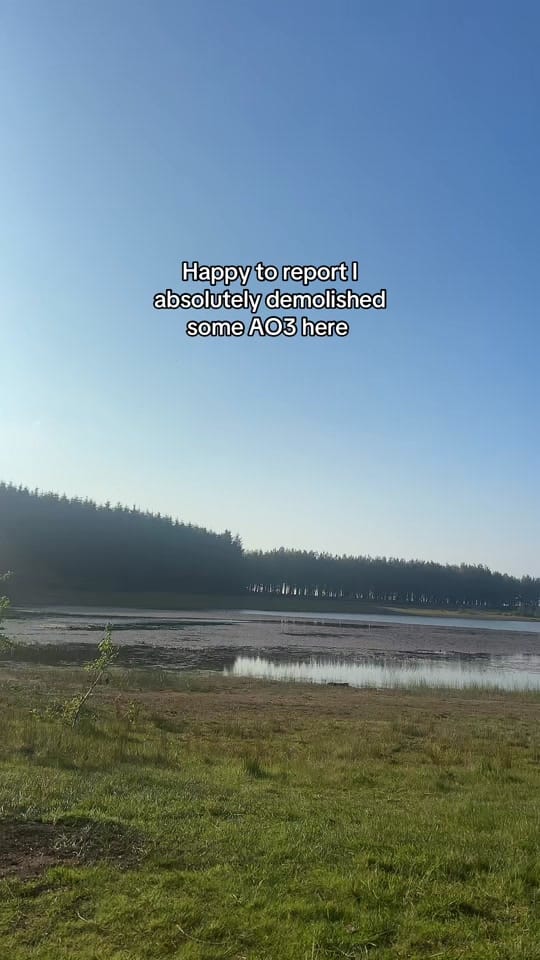 Post 6 by Capt. Ωmega on TikTok (video)