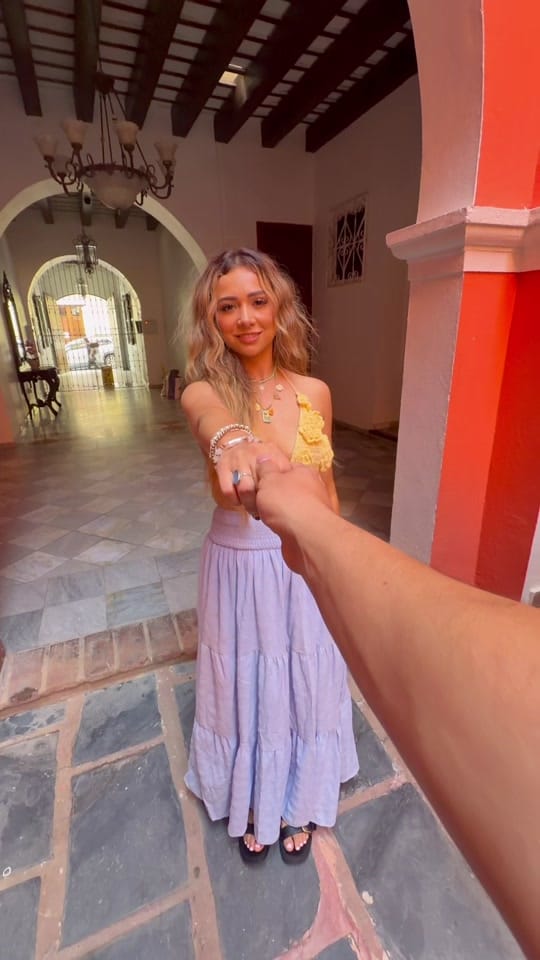 Post 3 by Monica Diaz on TikTok (video)