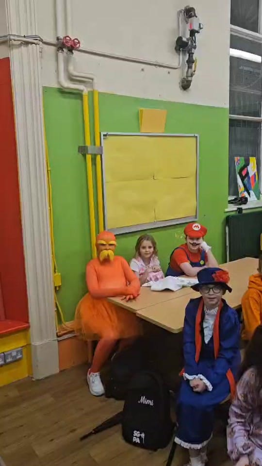Post 1 by Sean Gilligan Performing Arts on TikTok (video)