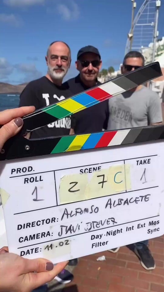 Post 6 by #alfonsoalbacetefilm on TikTok (video)
