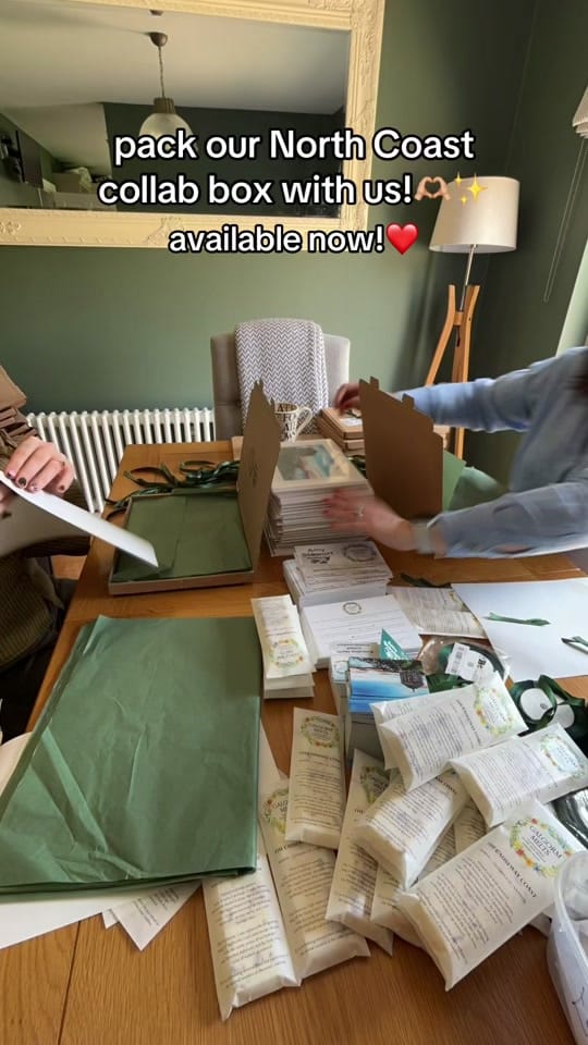 Post 2 by Amy Stewart Art on TikTok (video)