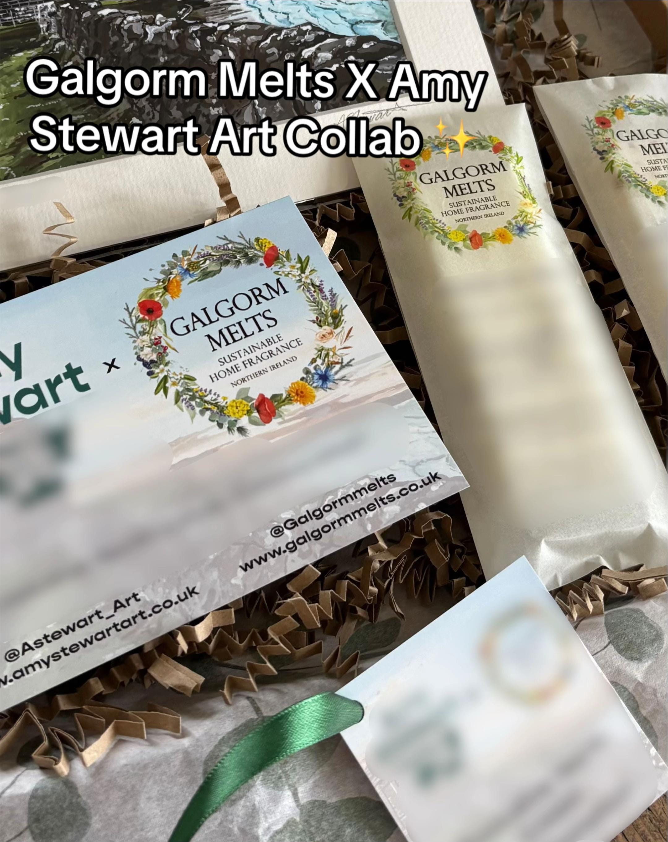 Post 8 by Amy Stewart Art on TikTok (video)