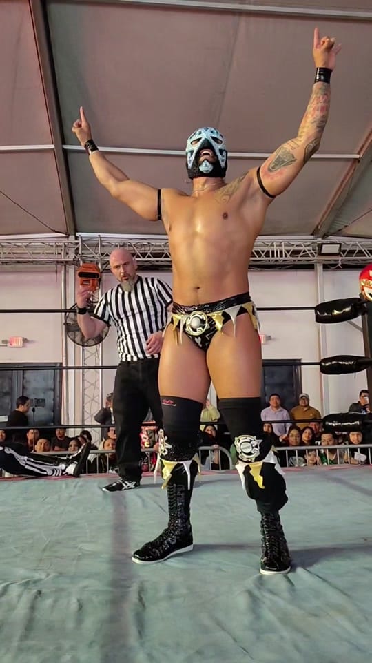 Post 3 by Richard Ruiz Productions on TikTok (video)