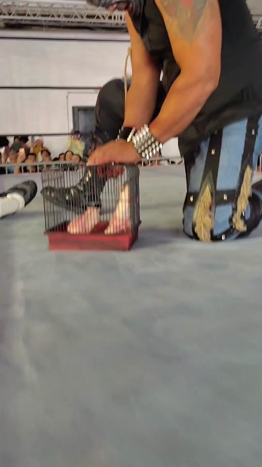 Post 6 by Richard Ruiz Productions on TikTok (video)