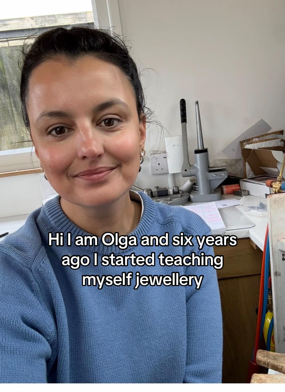 Post 6 by Olga | Oggie and Co on TikTok (video)