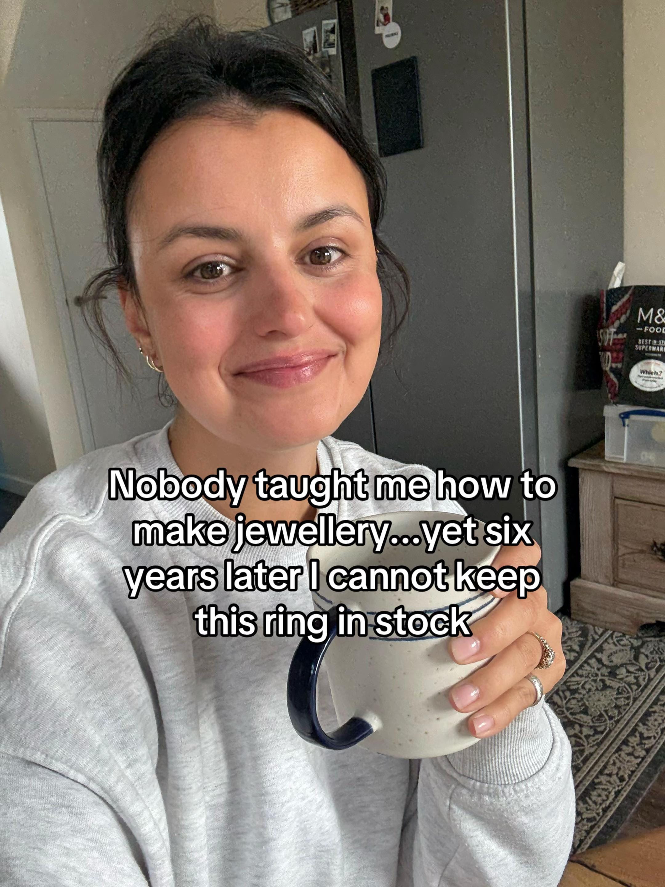 Post 1 by Olga | Oggie and Co on TikTok (video)